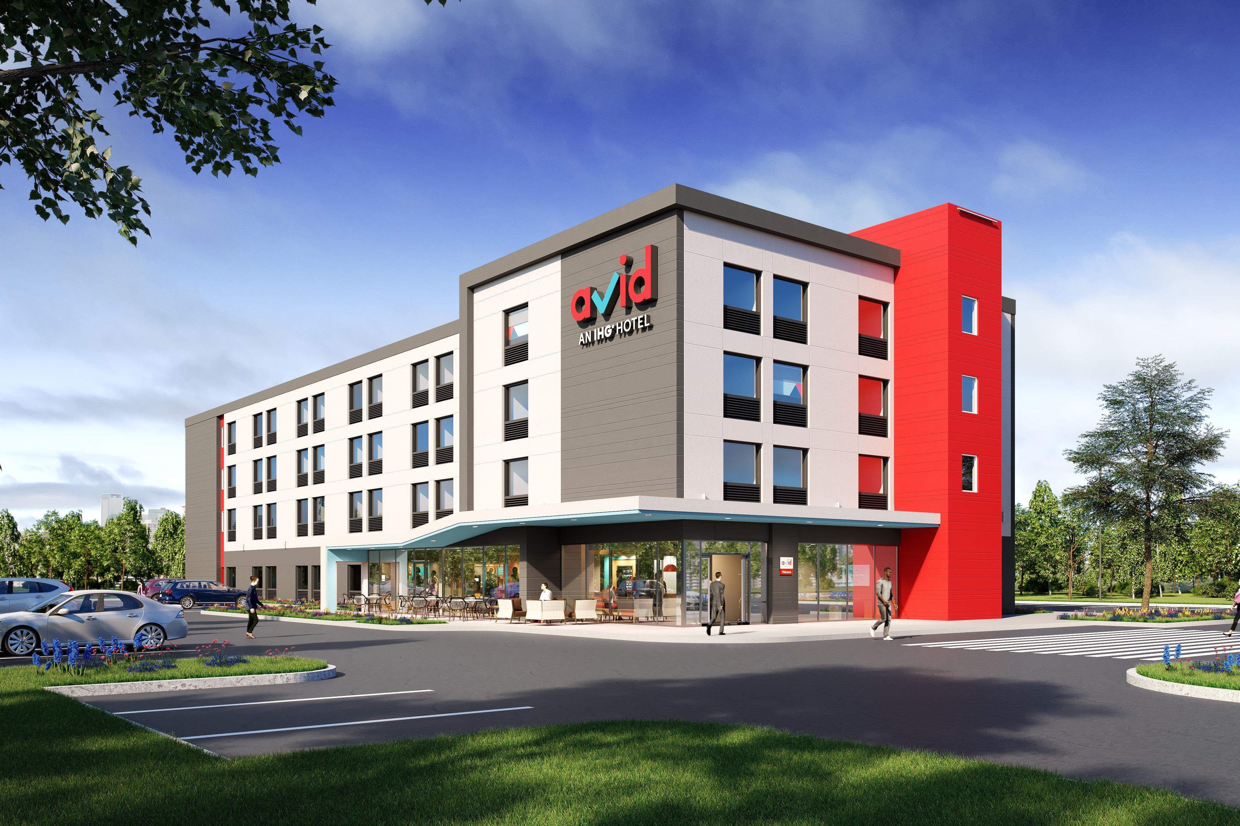 Avid - Airport Area By Ihg Hotel